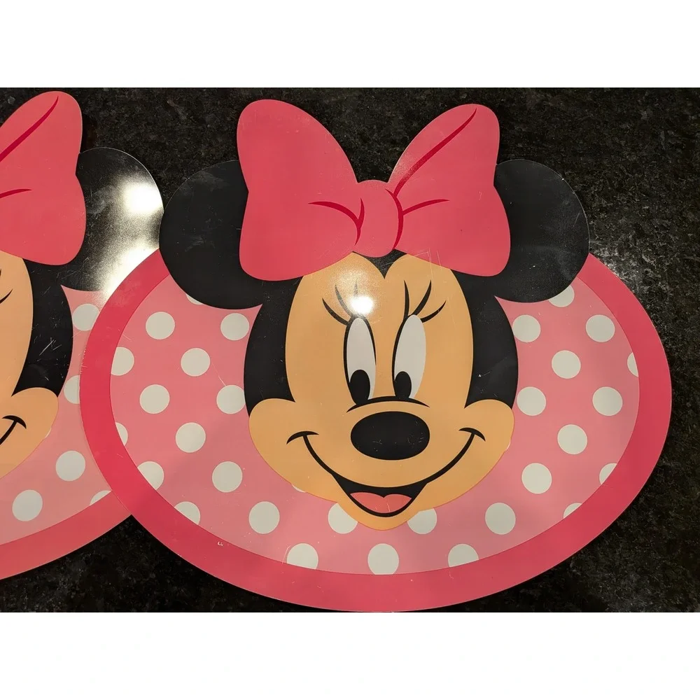 Disney Minnie Mouse‎ Meal & Nap Bundle